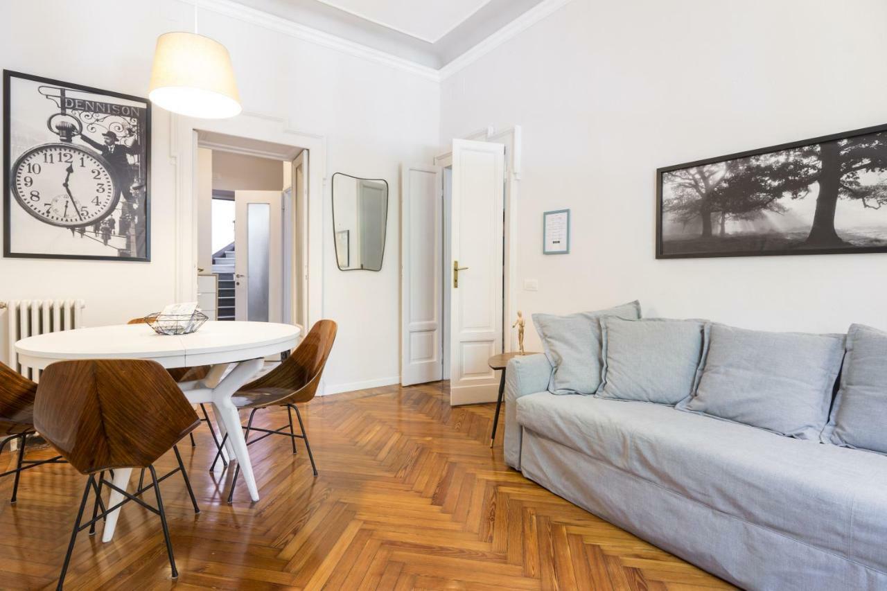 Primopiano - Monte Nero Apartment Милано Екстериор снимка