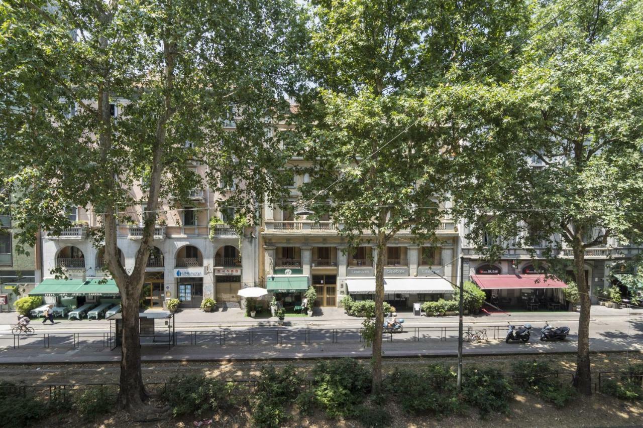 Primopiano - Monte Nero Apartment Милано Екстериор снимка